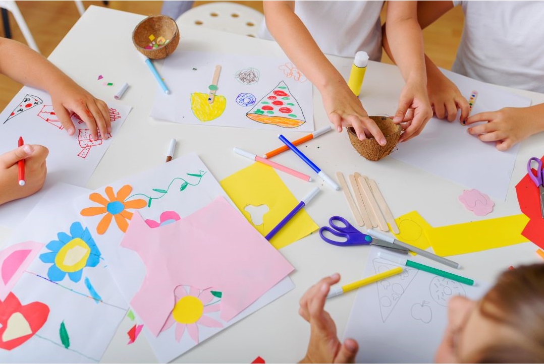 Why is Art Important for Kids? More Than Just Messy Fun