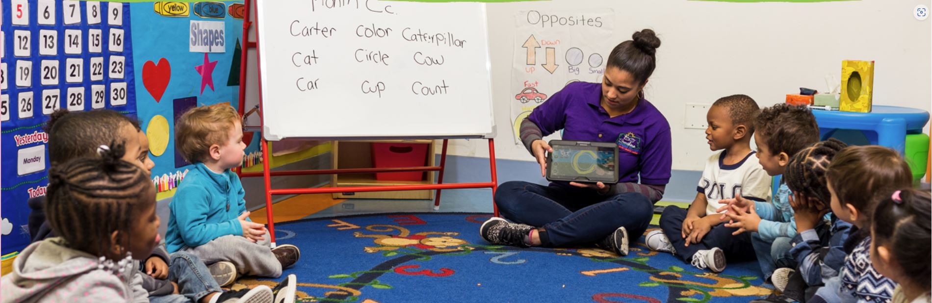 Daycare vs Learning Center: The Difference for Your Child's Future